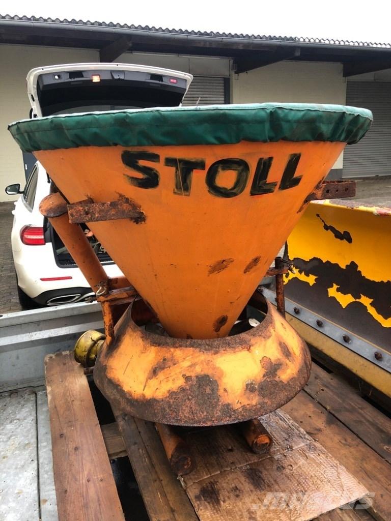 Stoll KSZ-Stand-120 压实曳引机附件
