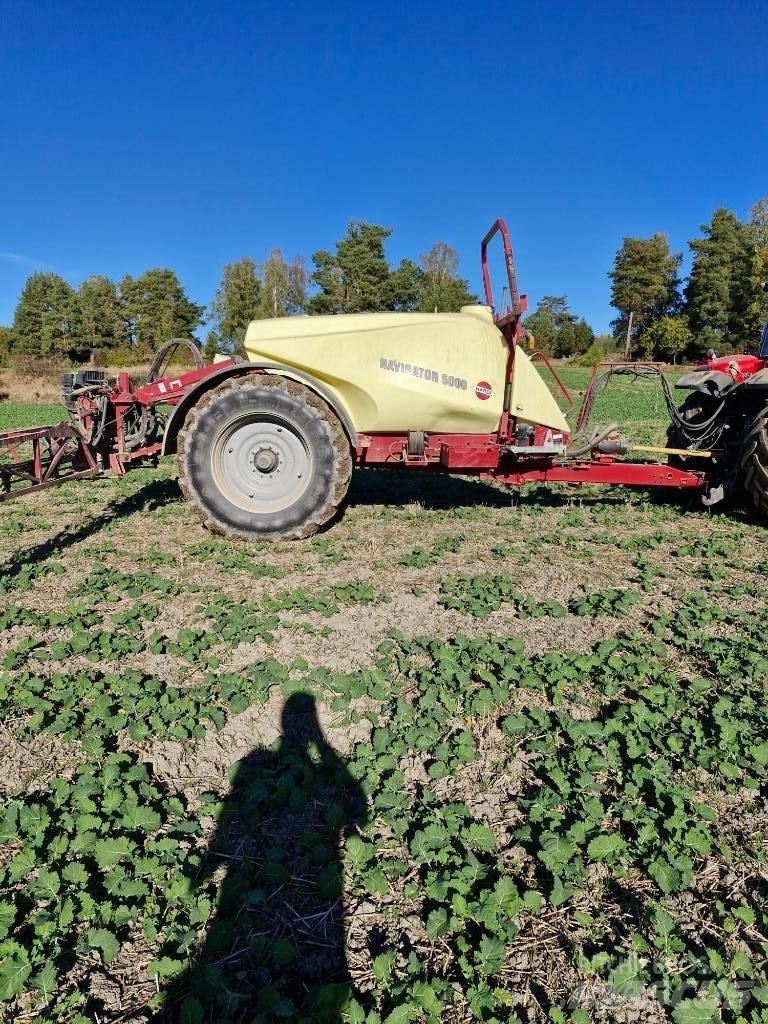 Hardi Navegator 5000 牵引式喷雾机
