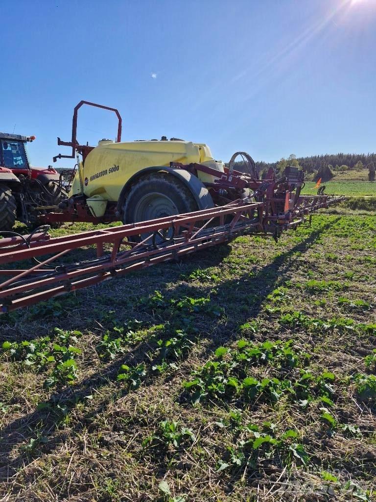 Hardi Navegator 5000 牵引式喷雾机