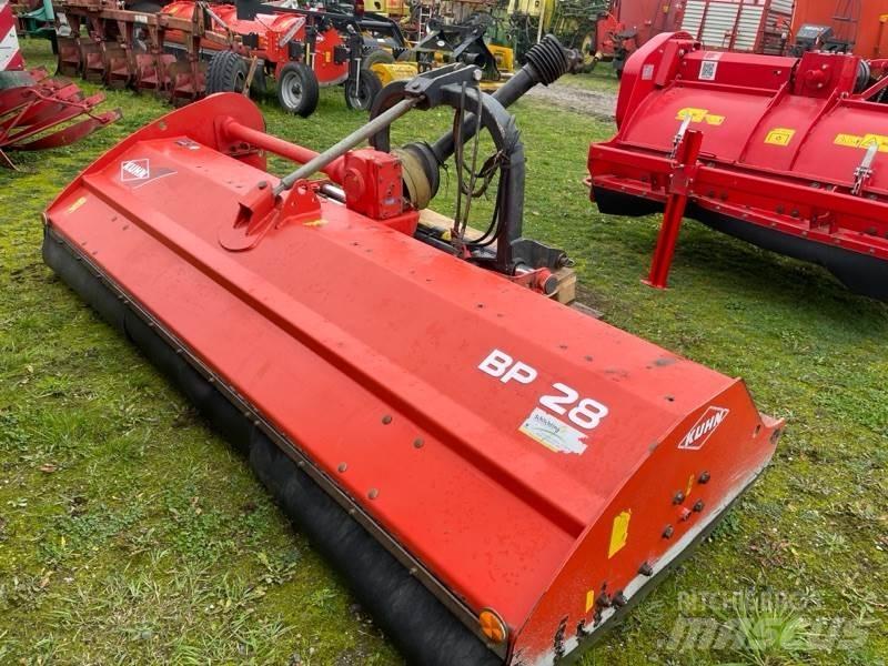 Kuhn BP 28 Mulcher 农业机械-其他