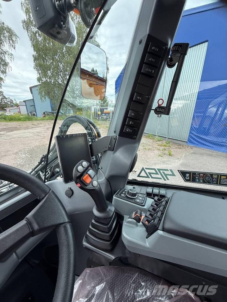 Wille 475 全地形车