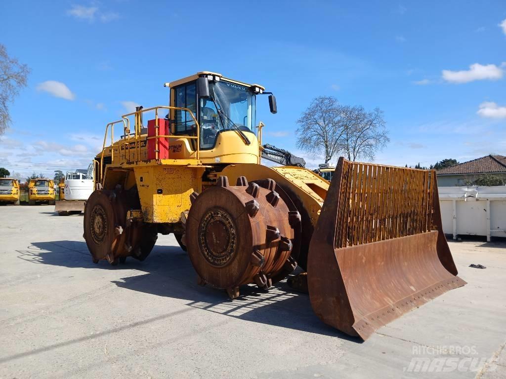 Vandel M350-4 匝道机