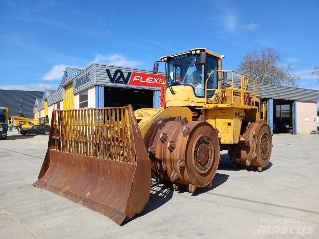 Vandel M350-4 匝道机