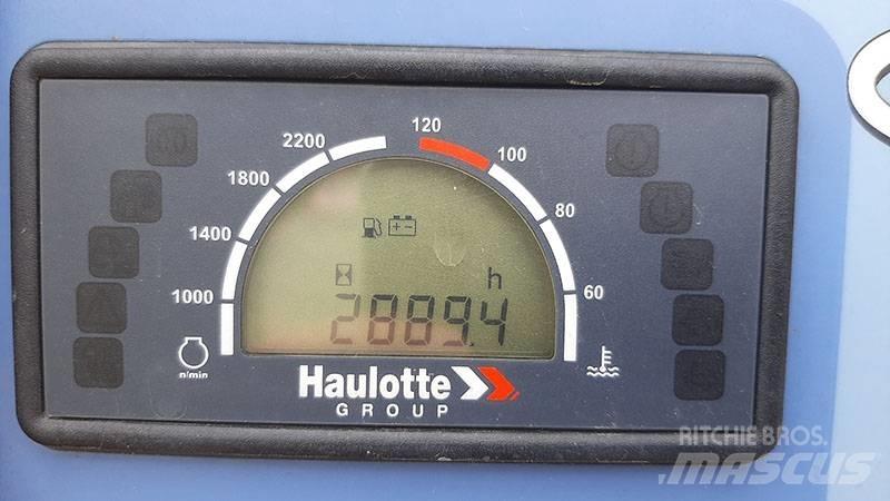 Haulotte HA 16 RTJ 曲臂高空工作平台