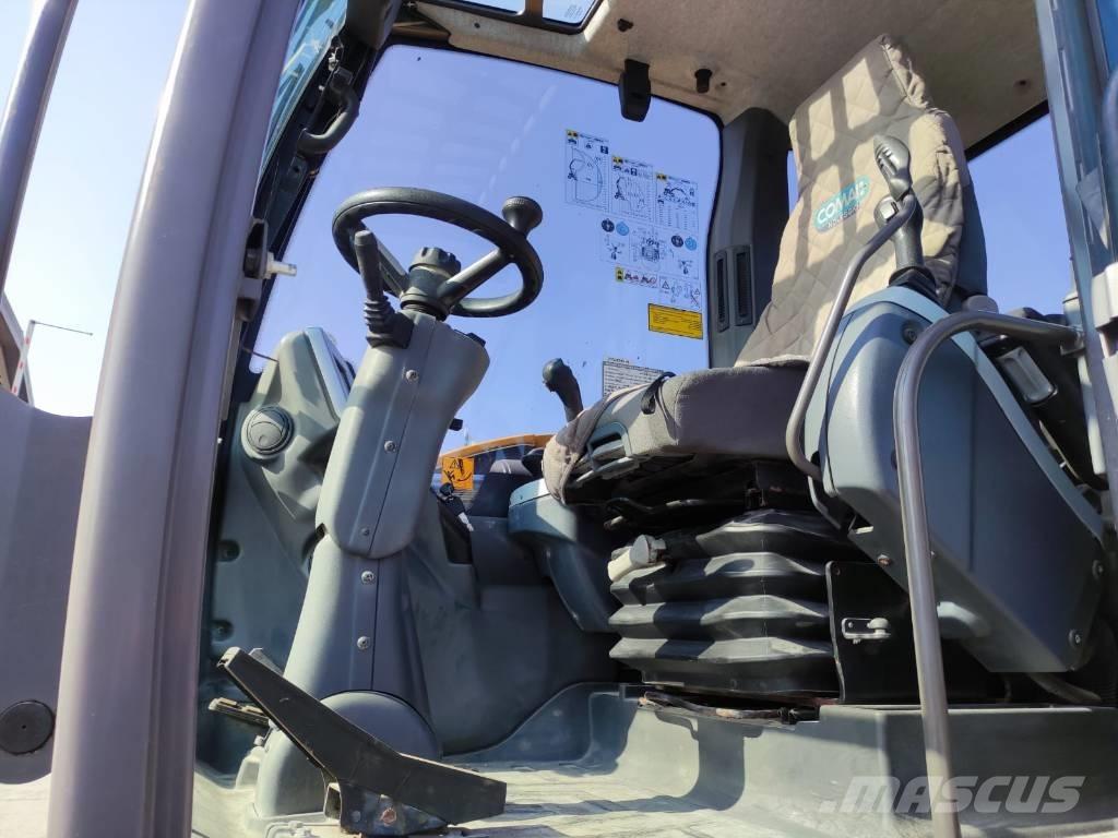 Mecalac 15 MWR 轮式挖掘机