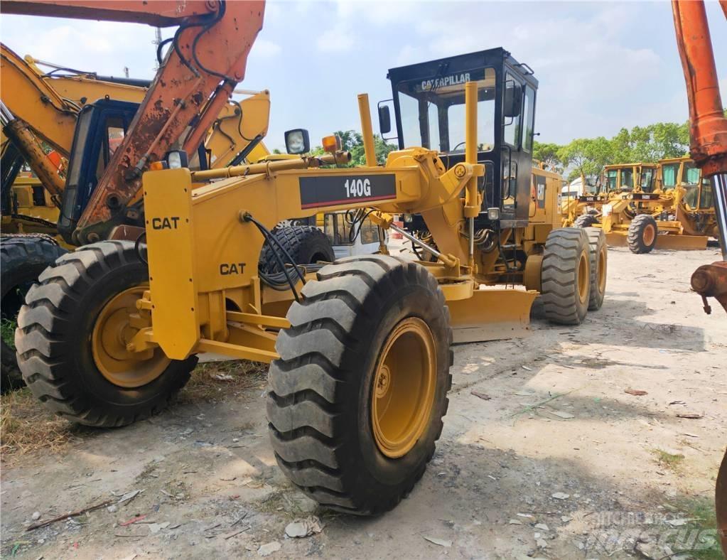 CAT 140G 平地机/推土机