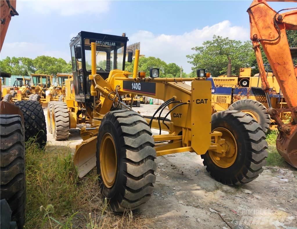 CAT 140G 平地机/推土机
