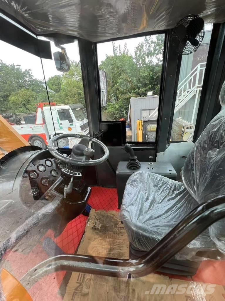 CAT 966 H 轮式装载机
