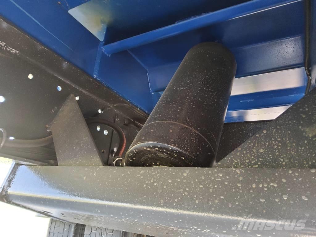  KK223, 230 hl 自卸拖车