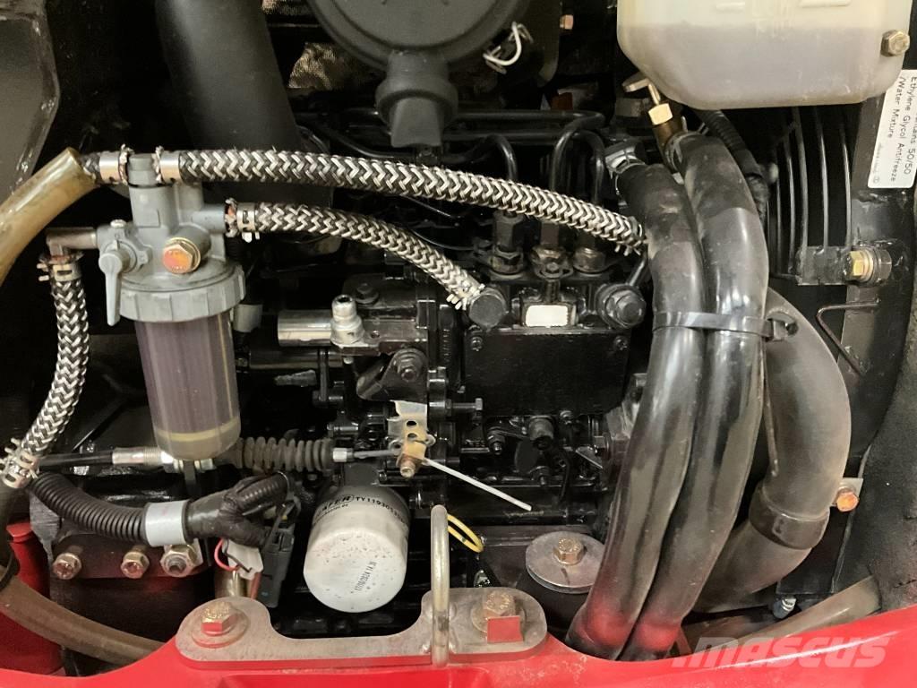 Takeuchi TB 216 小型挖掘机