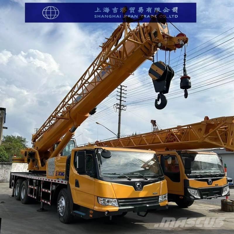 XCMG XCT 25 全地面起重机︳移动式起重机