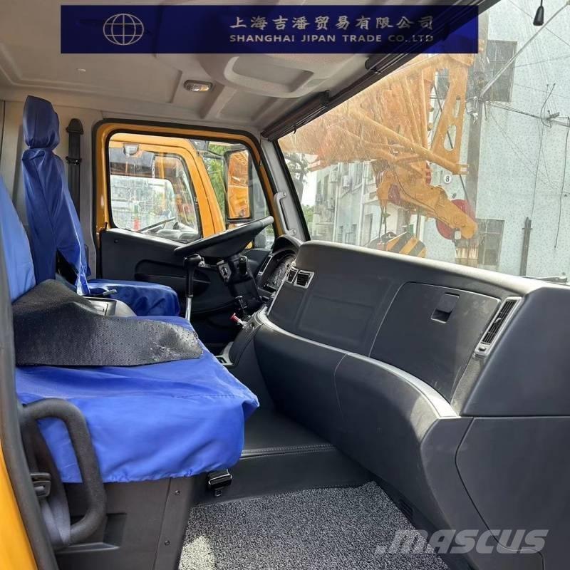 XCMG XCT 25 全地面起重机︳移动式起重机
