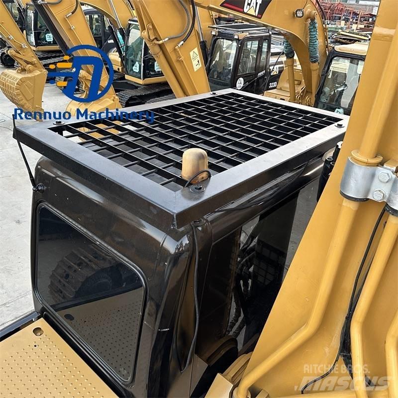 CAT 330 D 履带挖掘机