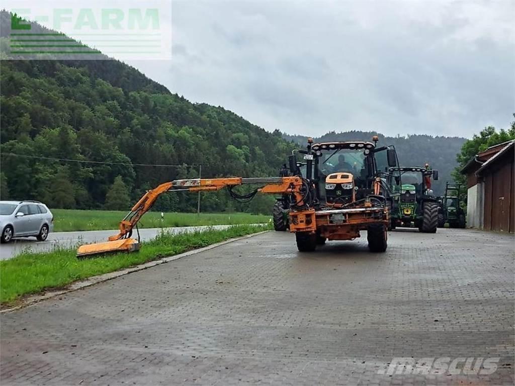 John Deere 6145r 拖拉机/农用车