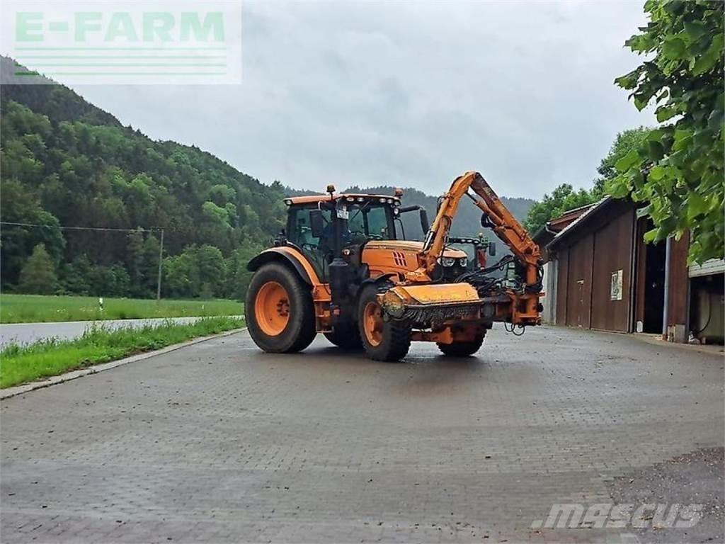 John Deere 6145r 拖拉机/农用车