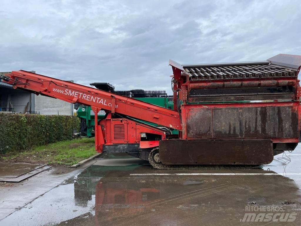 Terex Finlay 595 振动筛