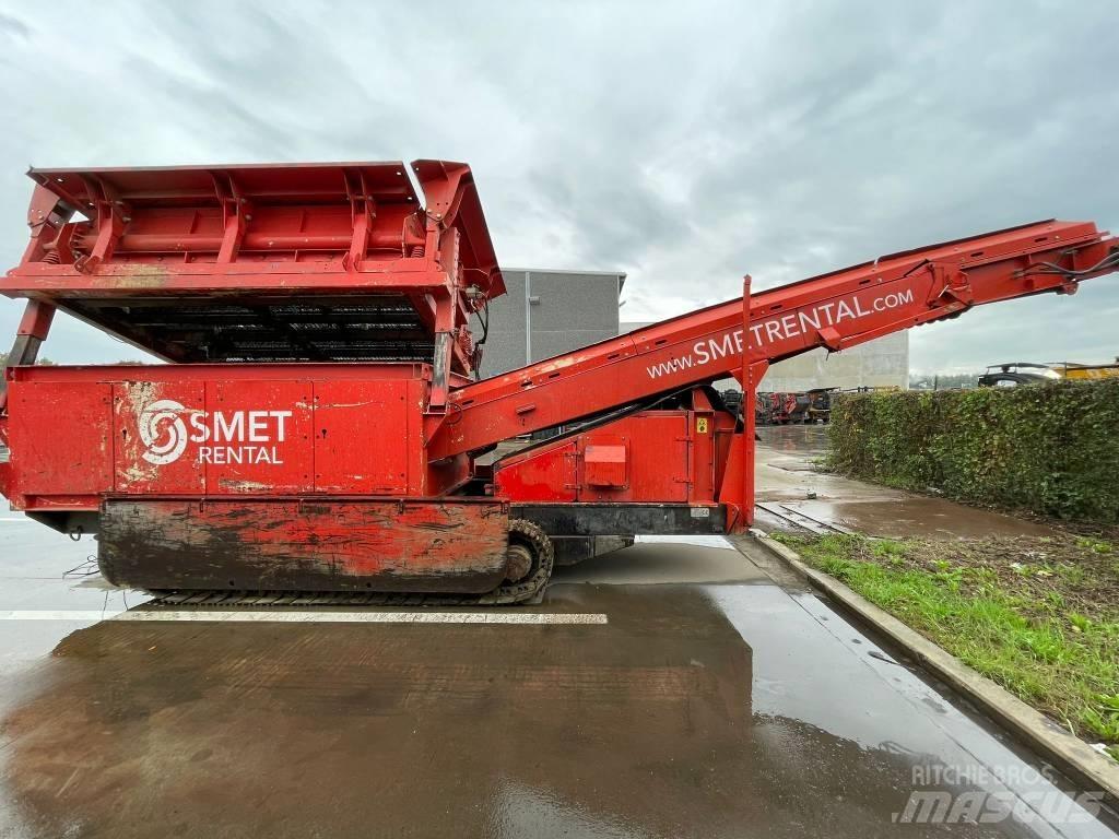 Terex Finlay 595 振动筛