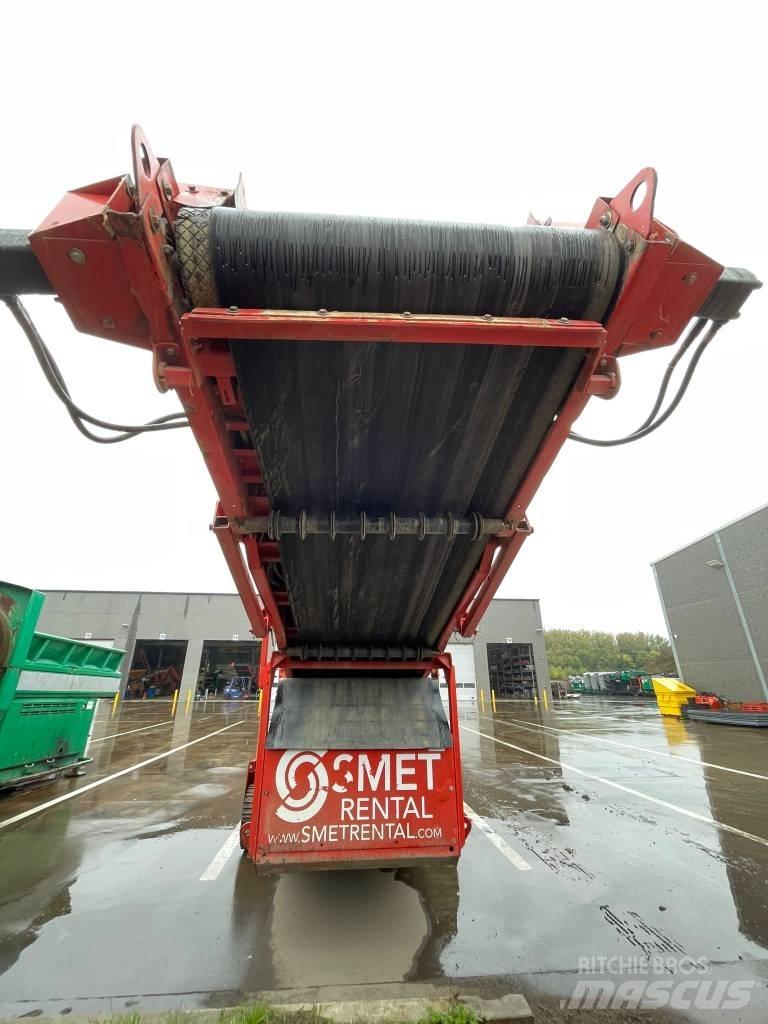 Terex Finlay 595 振动筛