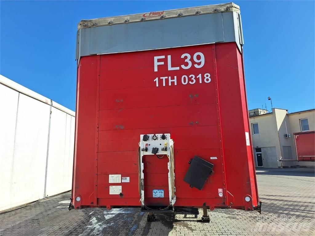 Fliegl SDS 390 自卸半挂车