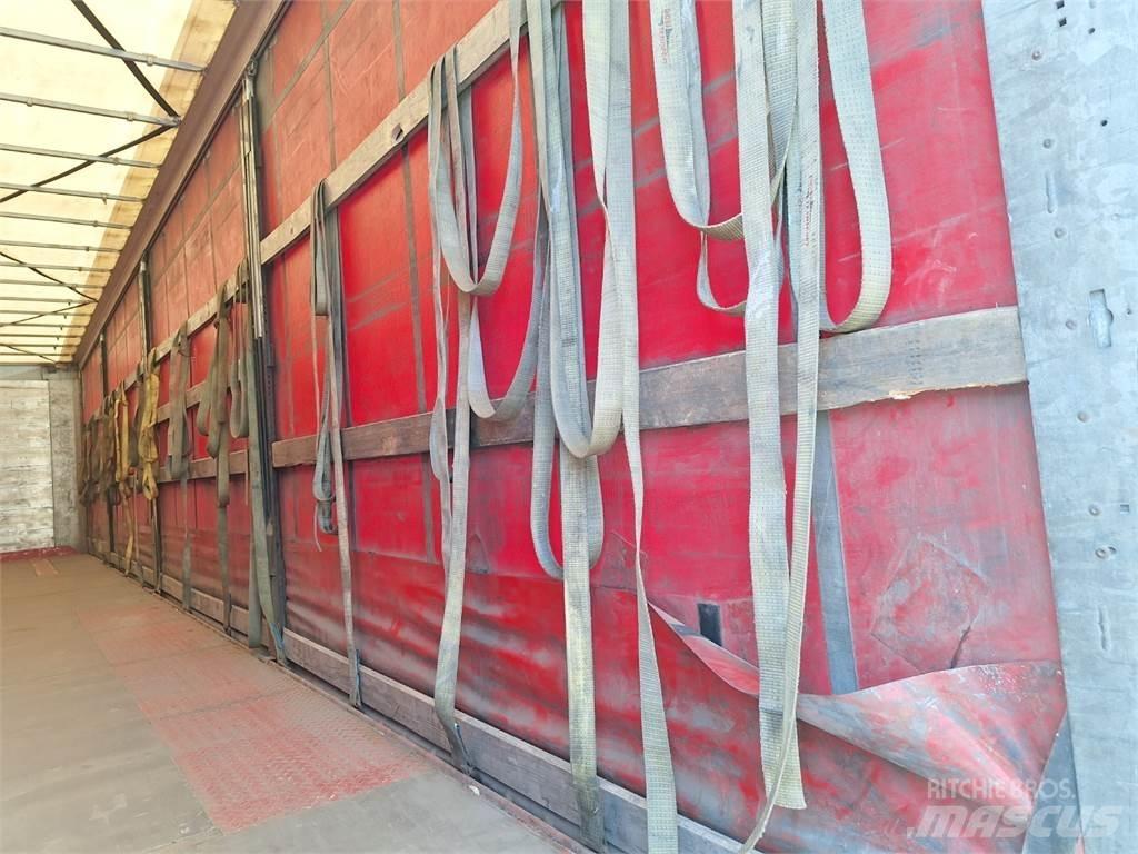 Fliegl SDS 390 自卸半挂车