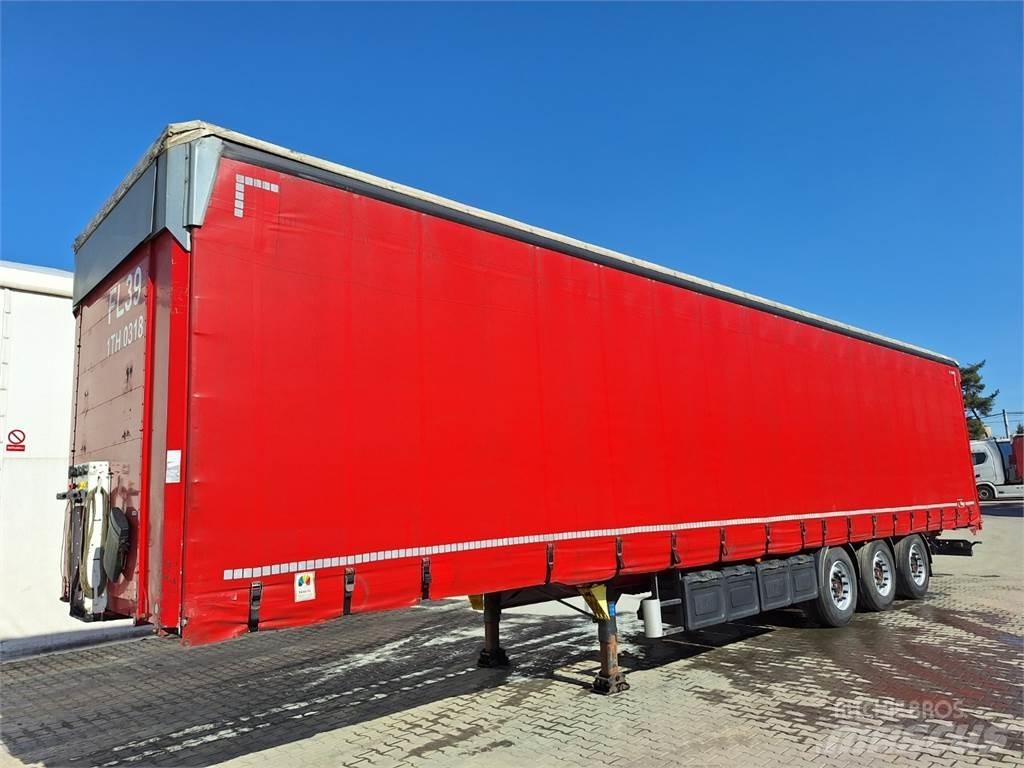 Fliegl SDS 390 自卸半挂车