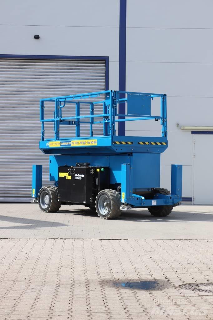 Genie GS 4069 剪叉式升降机
