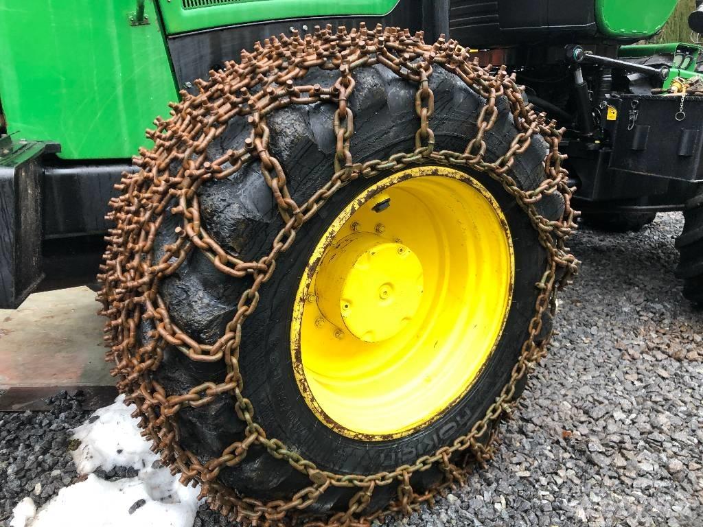 John Deere 1270 G 收割机