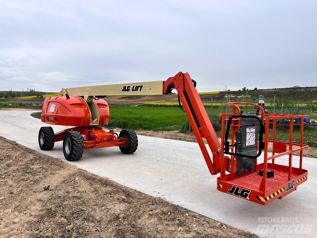 JLG 460 SJ 曲臂高空工作平台