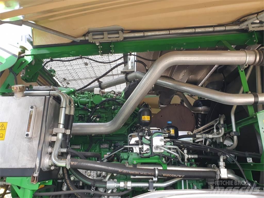 John Deere 8500 青饲料收获机