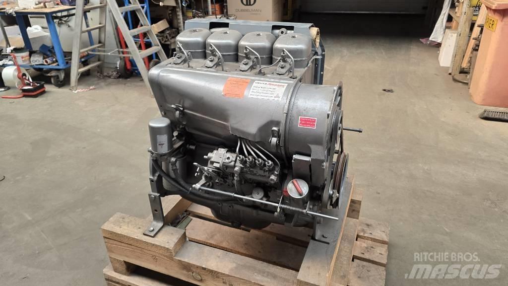Deutz F4L912 发动机