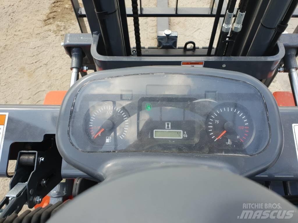 Lonking LG15GLT 天然气叉车