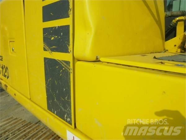 Komatsu PC120-6E0 履带挖掘机