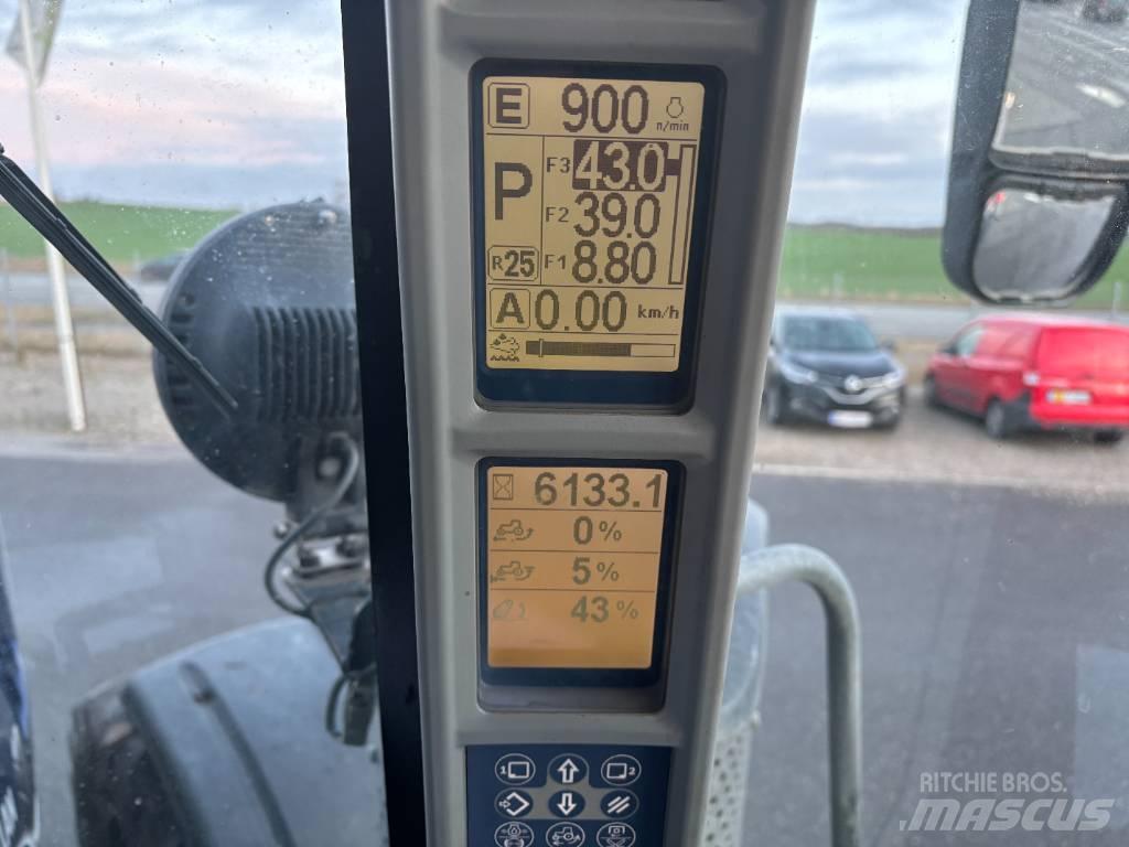 New Holland T 8.410 拖拉机/农用车