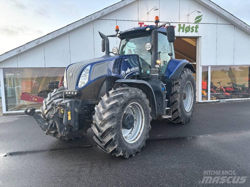 New Holland T 8.410 拖拉机/农用车