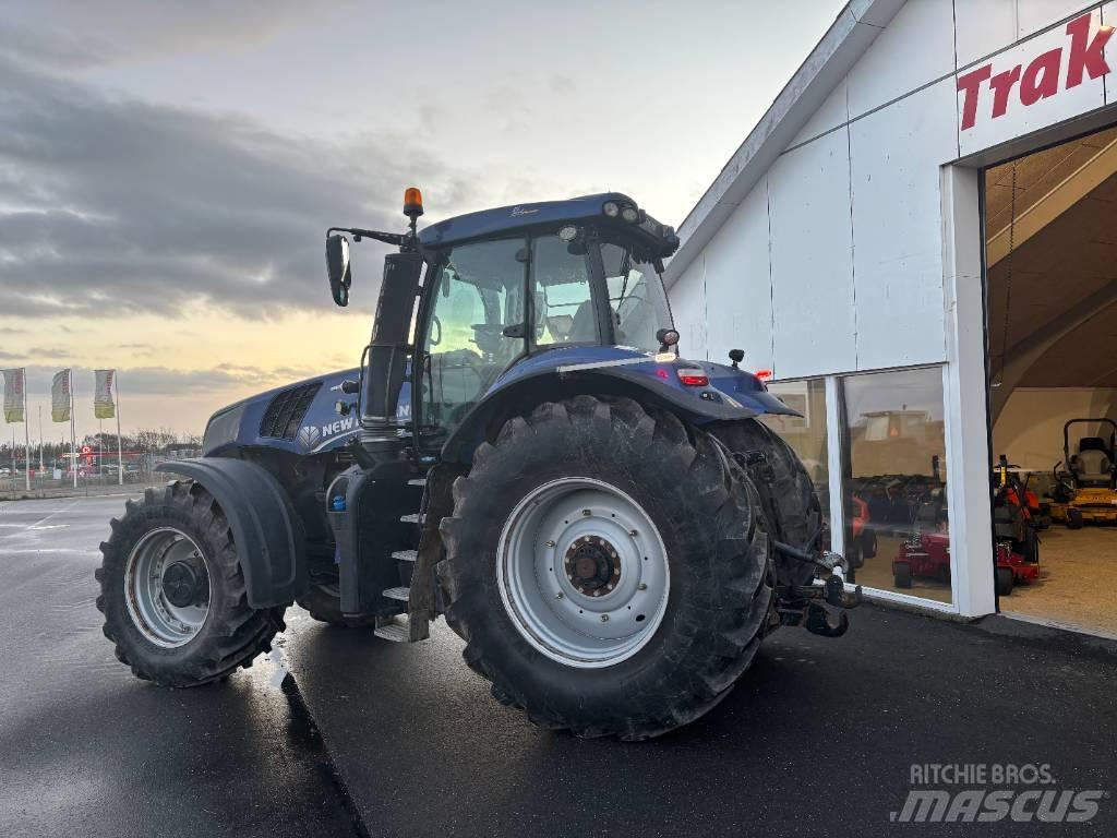 New Holland T 8.410 拖拉机/农用车