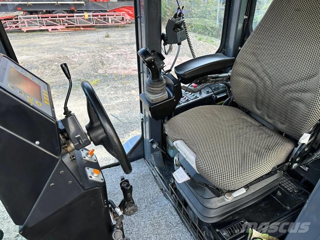 HBM BG 110 TA-5 平地机/推土机