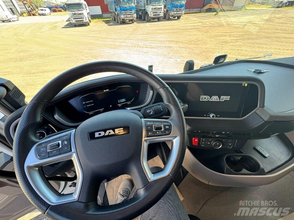 DAF XG 480 牵引车