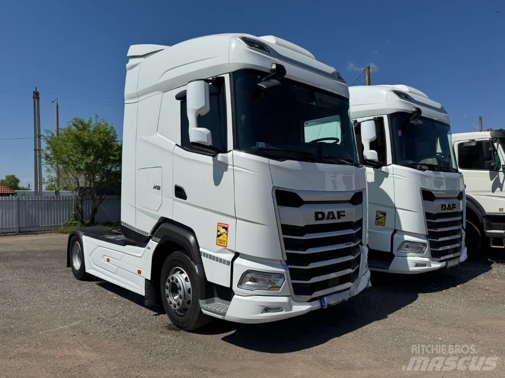 DAF XG 480 牵引车