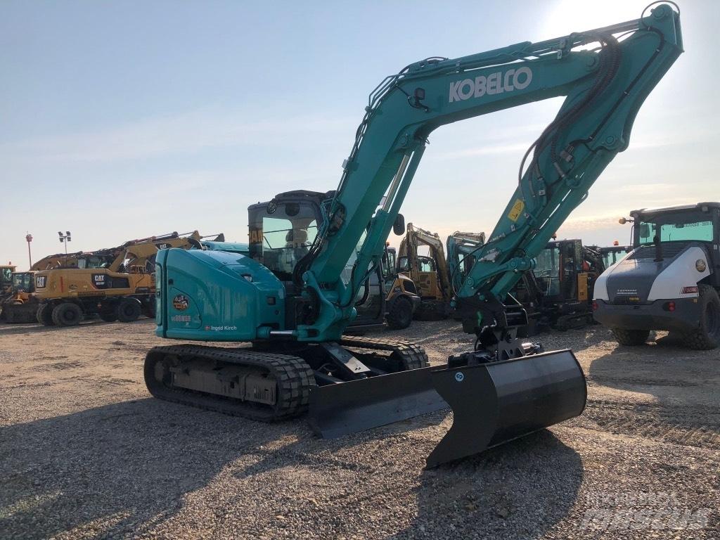 Kobelco SK85MSR-7 中型挖掘机