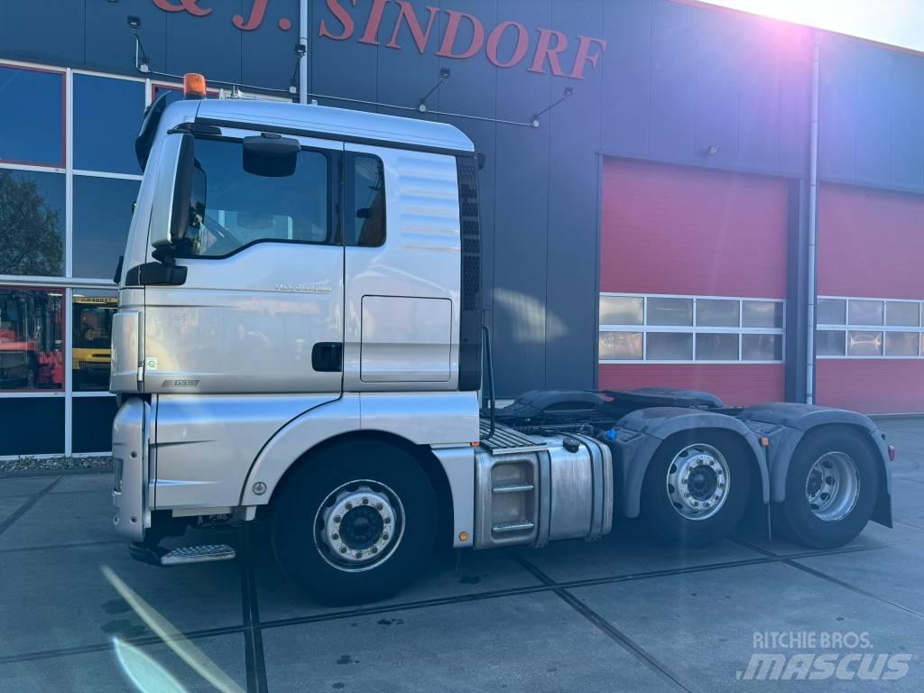 MAN 26.580 牵引车