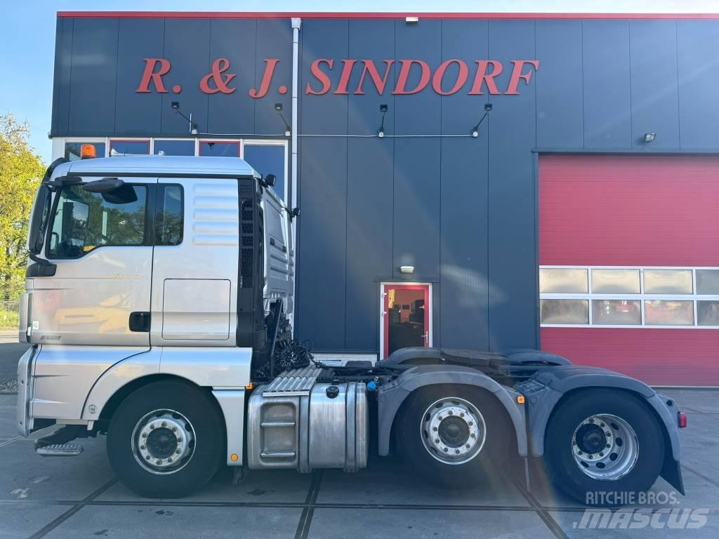 MAN 26.580 牵引车