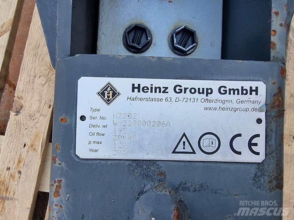  Heinz Group HZ 202 破碎锤