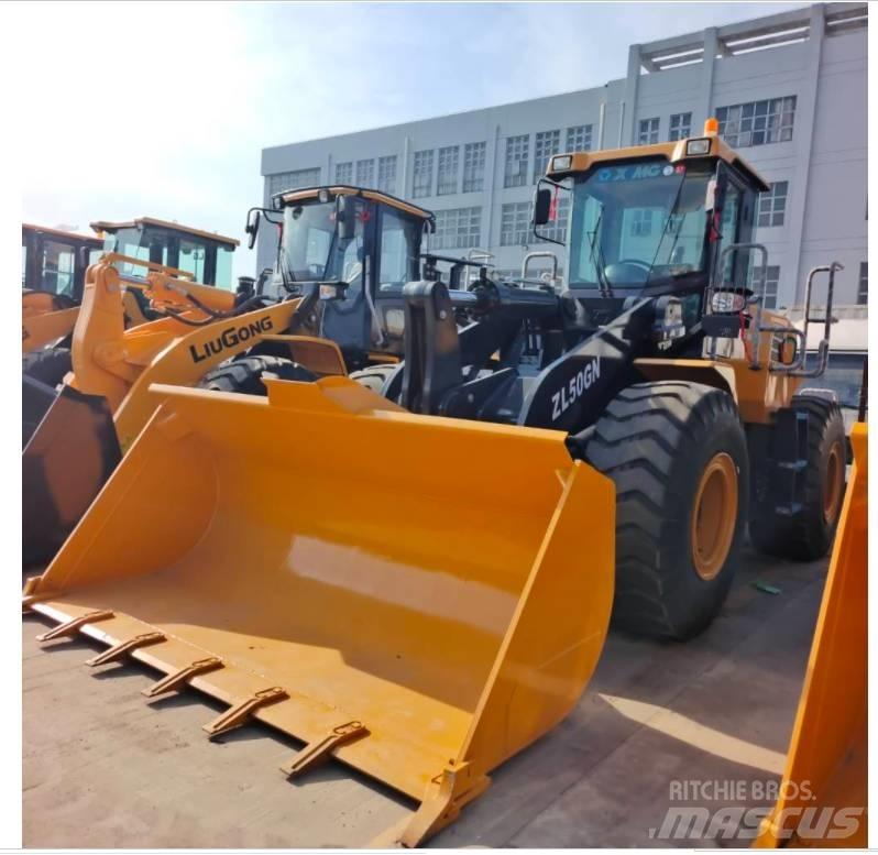 XCMG ZL 50 GN 轮式装载机