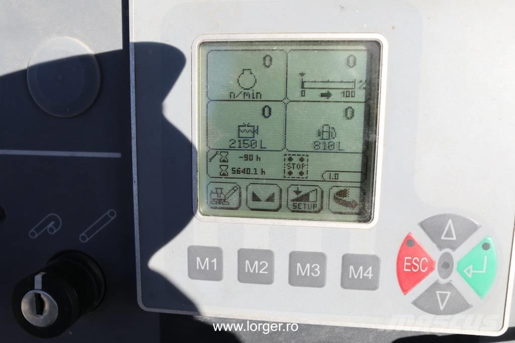 Wirtgen W 150 沥青路面铣刨机|铣刨机