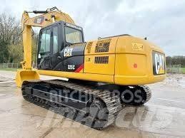 CAT CAT325C 中型挖掘机