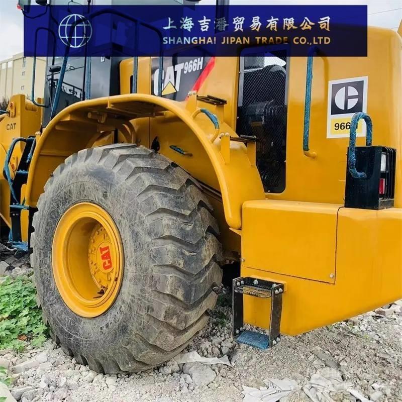 CAT 966 H 轮式装载机