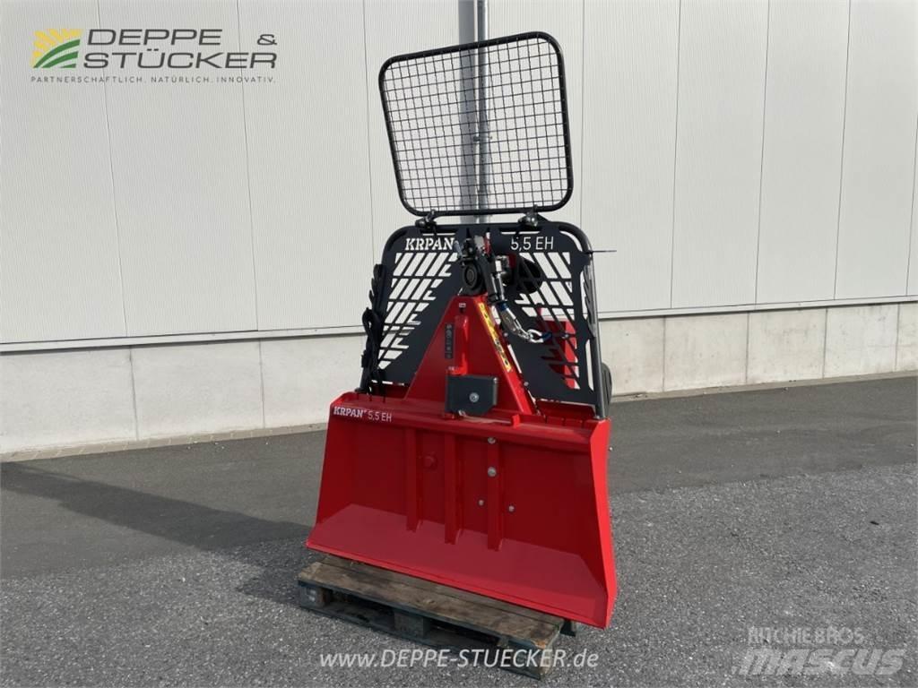 Krpan 5,5 EH 绞车