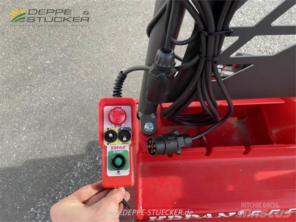 Krpan 5,5 EH 绞车