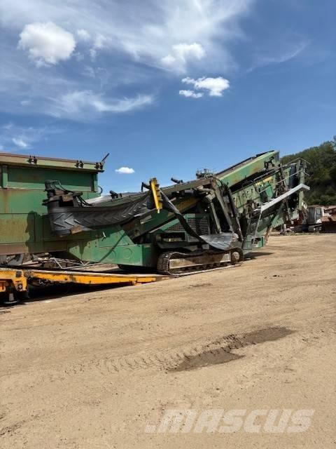McCloskey S130 移动式筛分机