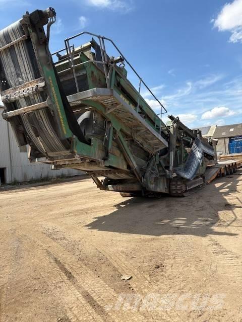 McCloskey S130 移动式筛分机